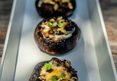 Bocados gourmet para eventos en Málaga. Cocina creativa y presentación cuidada
