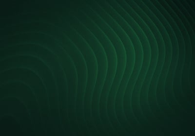 neon green shapes