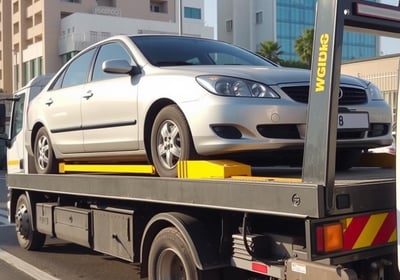 سطحة هيدروليك جدة للحوادث والطوارئ الفورية