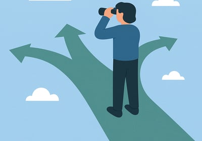 career coach helping clients find direction, job search strategy, resume writer career transition