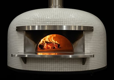 horno blanco personalizado