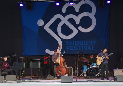live jazz band Niagara