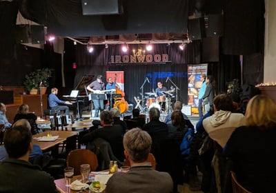 live jazz band Niagara