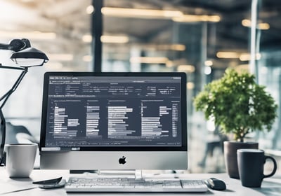 white printing paper with numbers