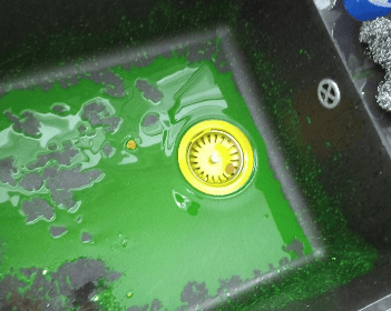 Recherche de fuite TASSIN LA DEMI LUNE Test fluorescine