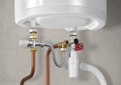 Plombier disponible pour le remplacement installation chauffe-eau Tassin La Demi Lune 69160