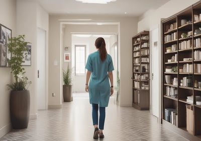 a man riding a skateboard down the side of a ramp