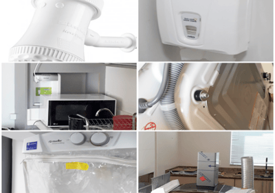 montagem e instalação de móveis e equipamentos