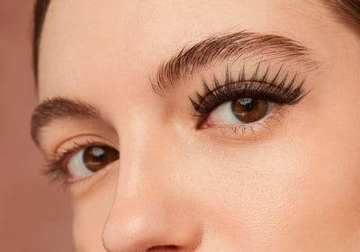 Pestañas Hermosas, mirada cautivadora