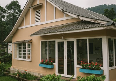 individual house in kodaikanal