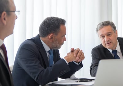 coaching executiv echipa