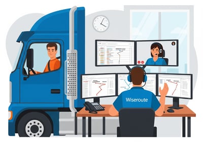 best paying loads for carriers, owner operator dispatcher, dispatching services for dry van