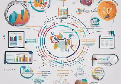 black blue and yellow textile