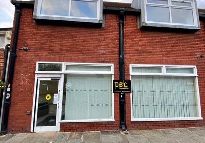 DC building in rainham
