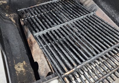 Dirty Barbeque, Ajax BBQ Cleaning Durhams #1 Barbecue Cleaner 