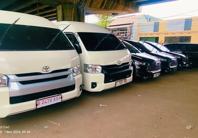 Penyewaan mobil terdekat di Cirebon untuk kebutuhan transportasi dalam dan luar kota yang fleksibel.