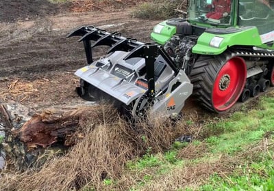 forestry machine