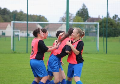 équipe féminine