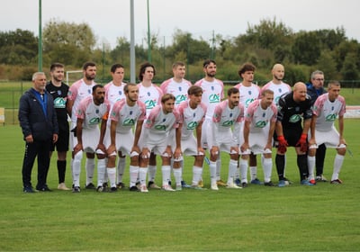 équipe séniors