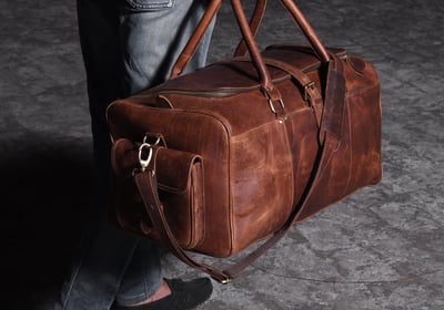 Lederverarbeitung für Fashion Brand – LEDERNETZWERK