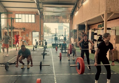 crossfit laval