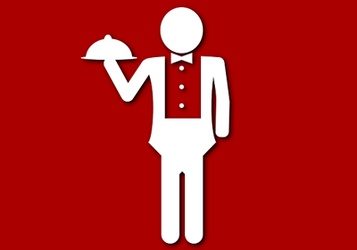 meseros profesionales