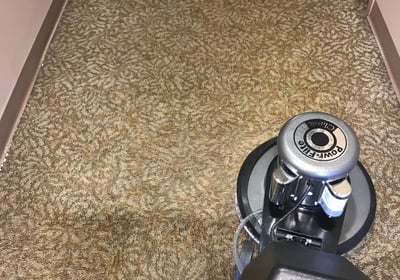 Commercial Carpet Cleaning in Ormond Beach, Florida