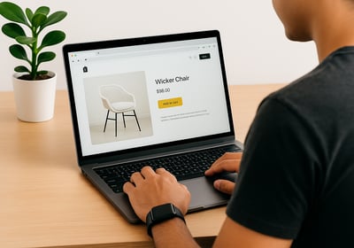 Lancez votre boutique en ligne avec un site e-commerce efficace et sécurisé. Nous réalisons des site