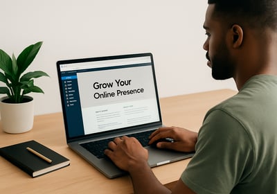 Modernisez votre site existant pour améliorer sa visibilité et sa performance. Nous analysons vos co