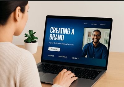 Présentez votre activité avec élégance et efficacité. Un site vitrine vous permet de mettre en valeu