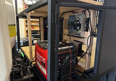 Onboard generators