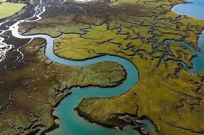 La vallée de la Rance en bretagne