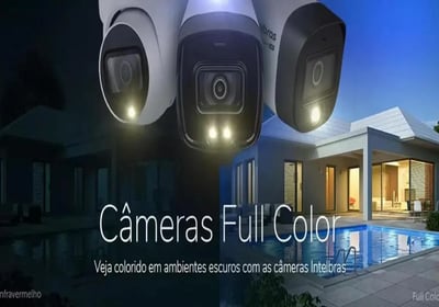 instalador de cameras intelbras revenda autorizada