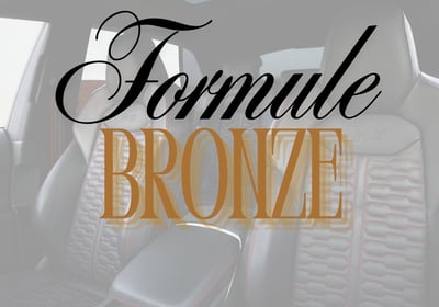 formule bronze nettoyage auto à domicile