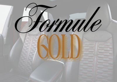 formule gold nettoyage auto à domicile