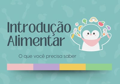 introdução alimentar