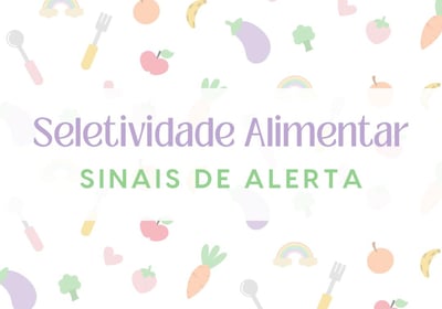 Seletividade Alimentar