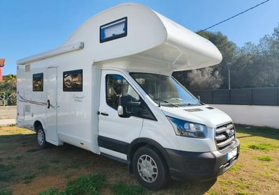 Autocaravana Roki Camper Van