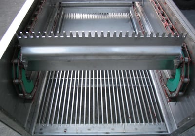MULTI RAKE BAR SCREEN