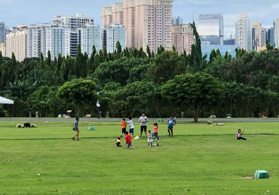 Heritage Park Taguig