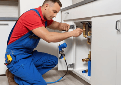 Fontanería experta: reparaciones, instalaciones, desatascos, fugas, mantenimiento de tuberías.