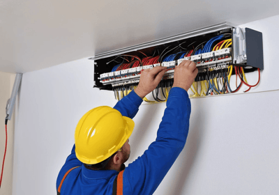 Electricistas profesionales: instalaciones, reparaciones, cableado, iluminación, mantenimiento eléct