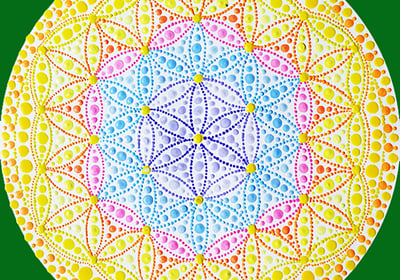Fleur de vie