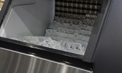 Commercial Ice Machine cleaning and repair services