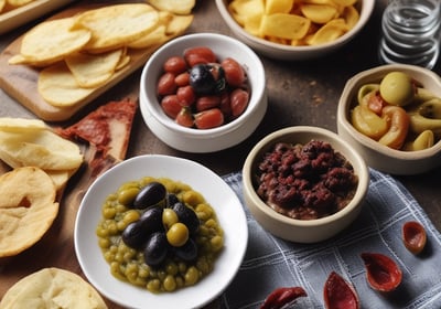 tapas