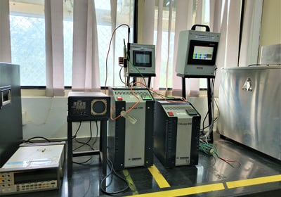 Calibration Services Company inside Pictures