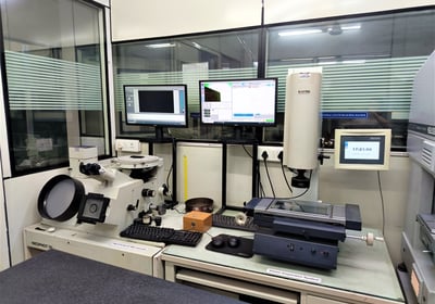 NABL Microscope Calibration Services