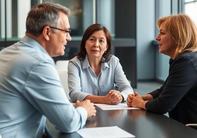 Mediation, conflict management, interpersonal communication