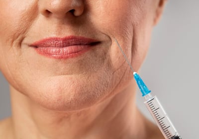 cabinet perma medical : bouche et lèvres