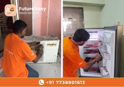 Future Easy AC and fridge repair in Jodhpur. Call +91 7738901613.